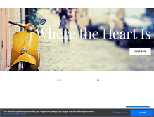 Tablet Screenshot of motorbike.com.tw