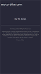 Mobile Screenshot of motorbike.com